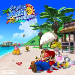 Super Mario Sunshine